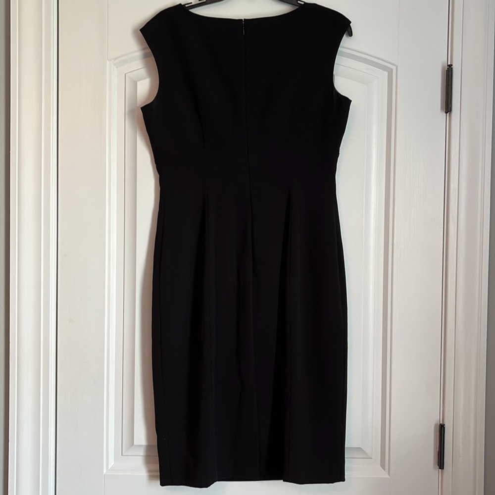 Stunning Calvin Klein Little Black Dress - Picture 4 of 4